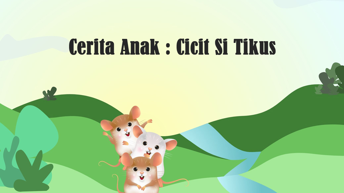Cicit Si Tikus