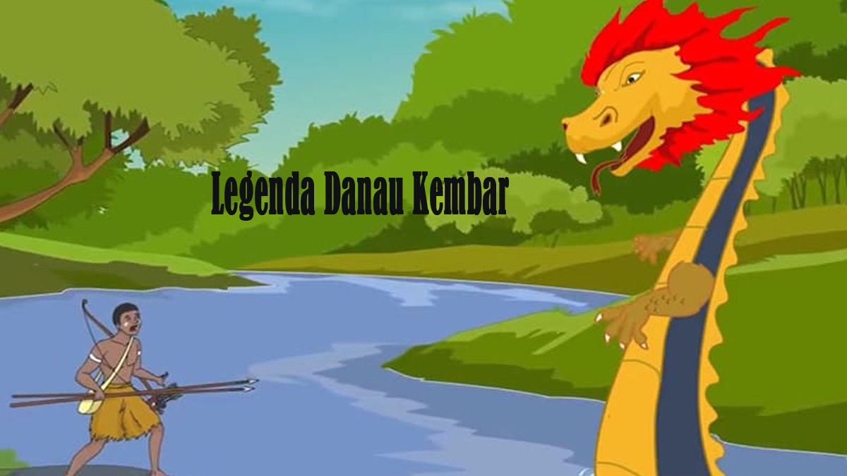 Legenda Danau Kembar