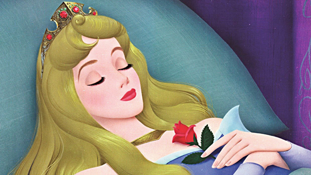dongeng Putri tidur Aurora
