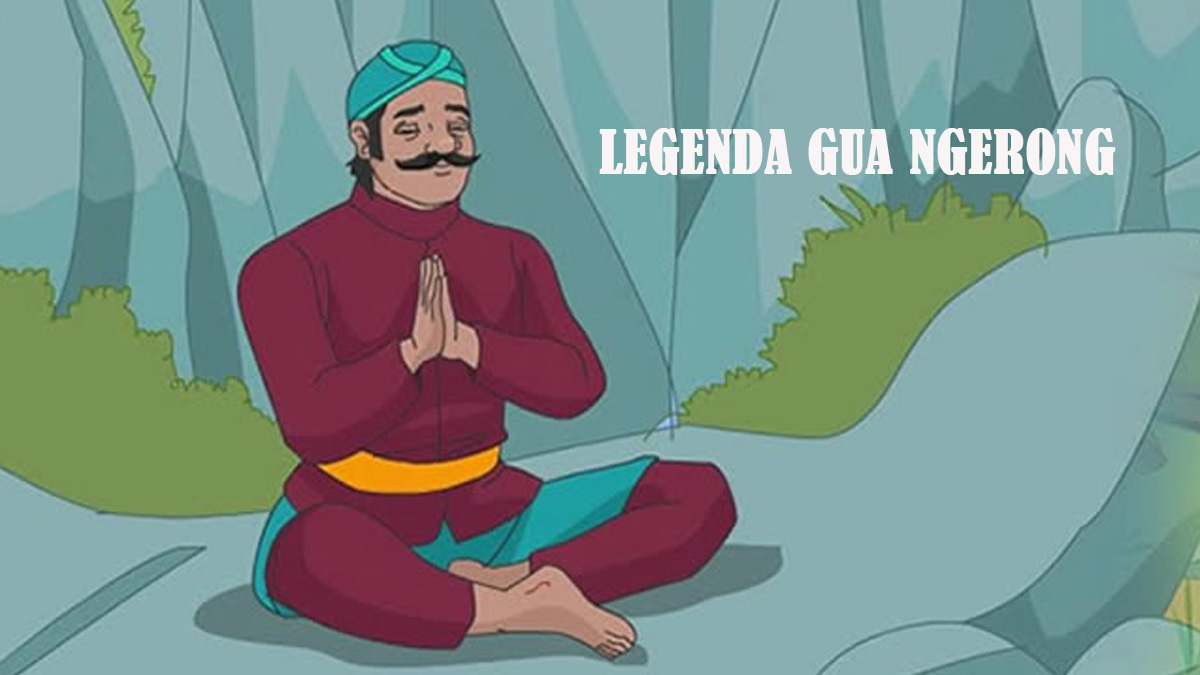 Legenda Gua Ngerong Tuban