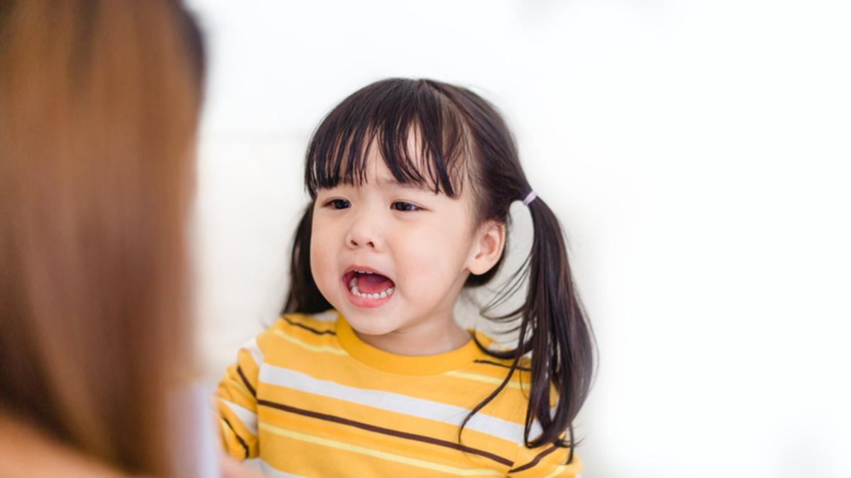 cara mengatasi anak tantrum di sekolah