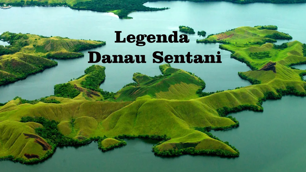 legenda Danau Sentani