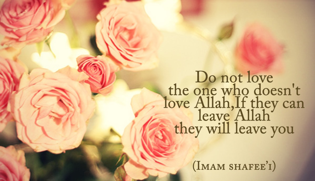 kata bijak cinta islami