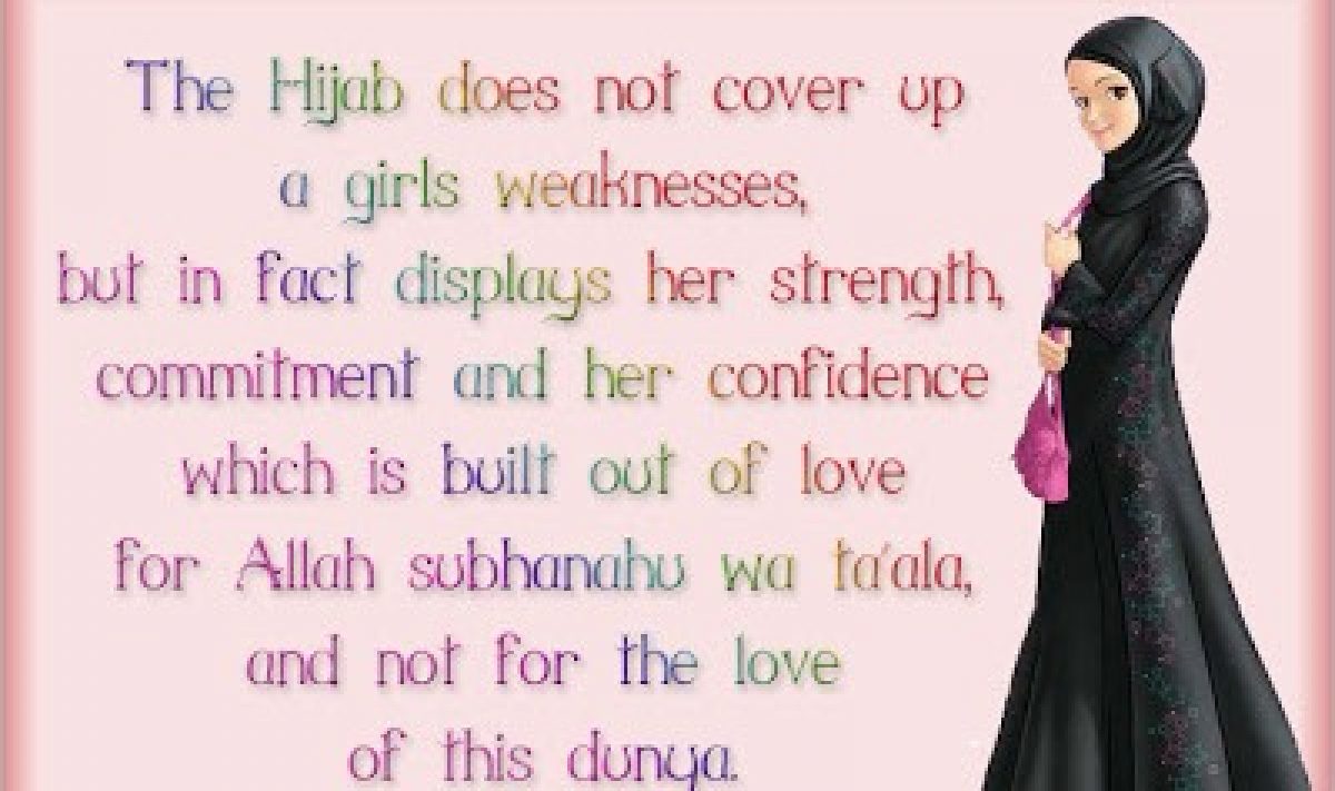 Kata Kata Mutiara Islam Tentang Wanita