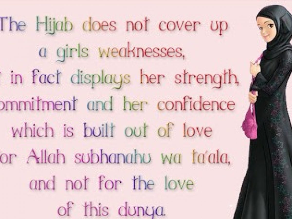 Kata Kata Mutiara Islam Tentang Wanita