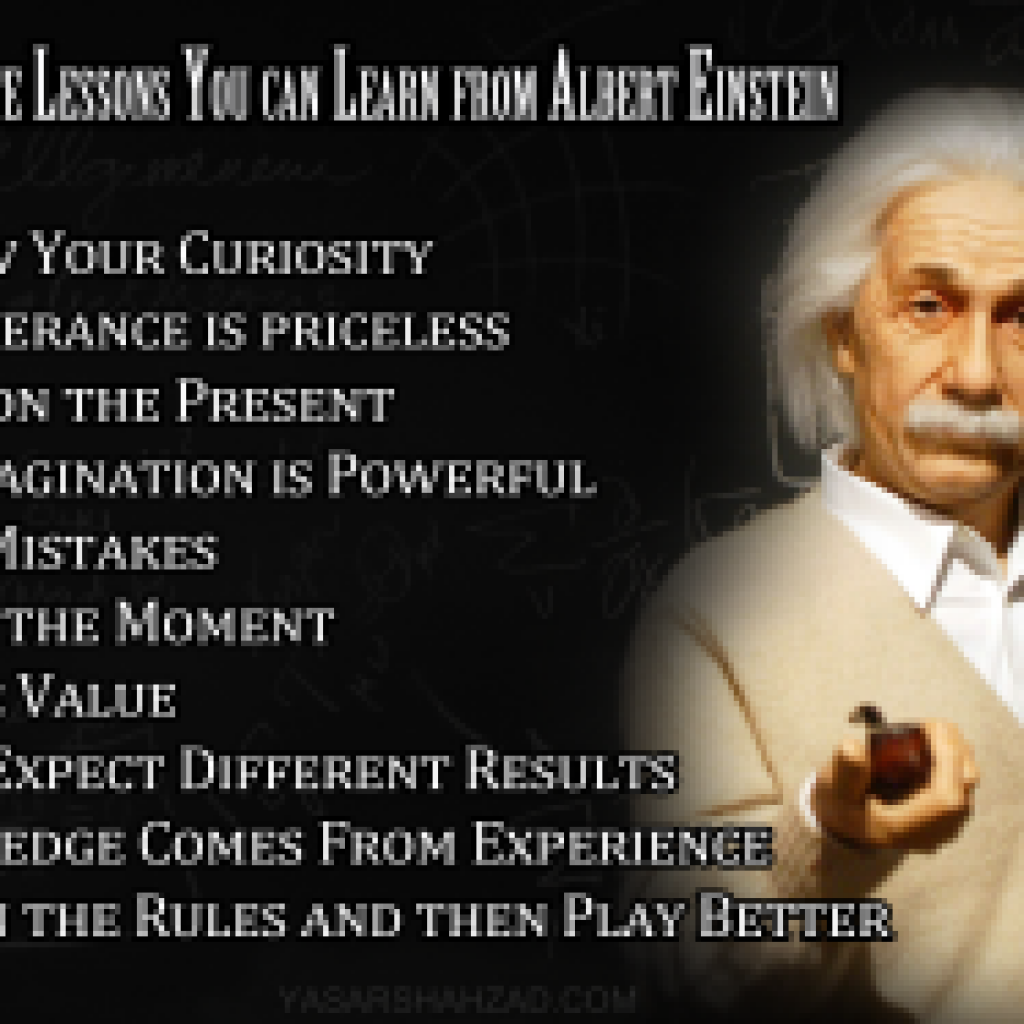 25 Kata Kata Motivasi Einstein Kata Kata Mutiara Bucin