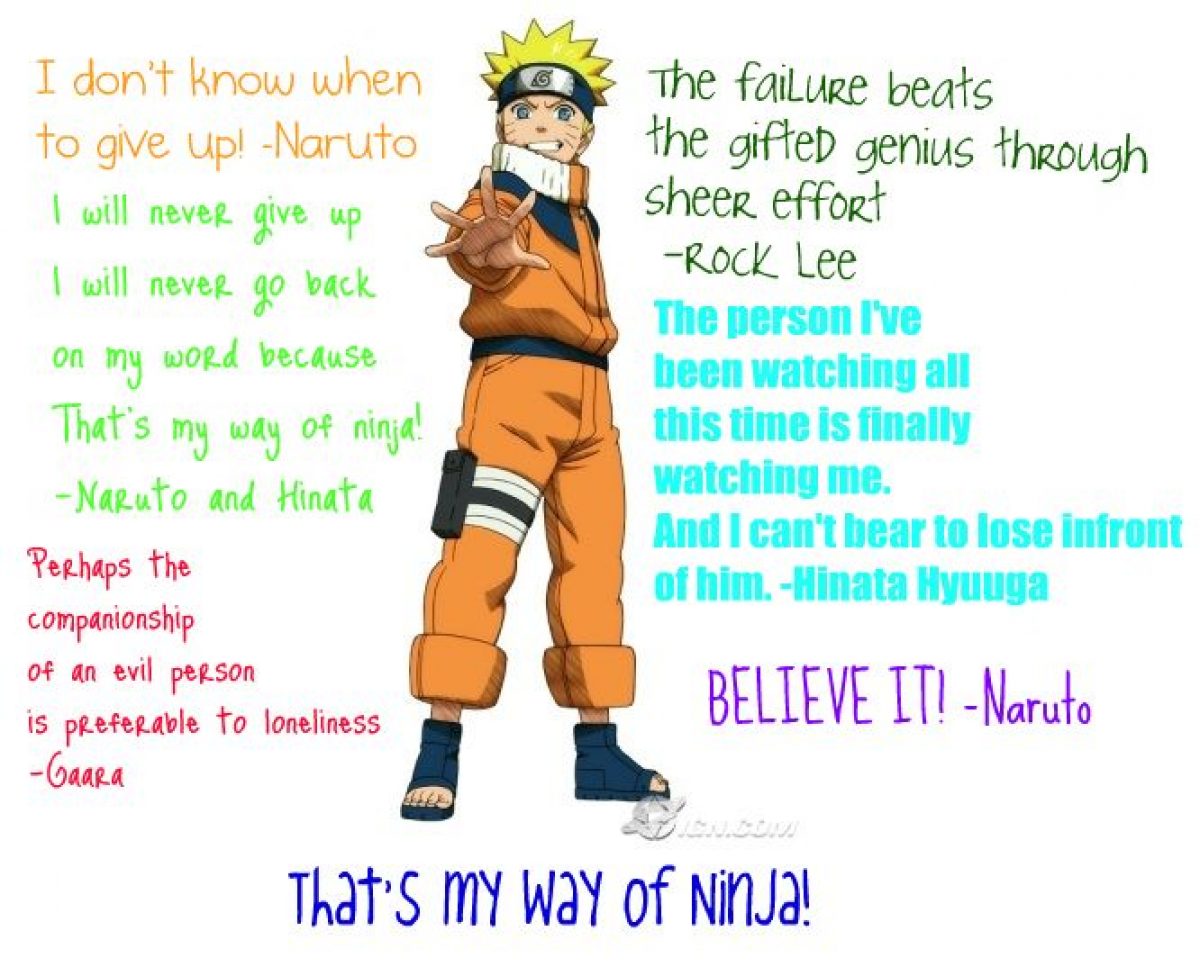 Gambar Naruto Ada Kata Katanya gambar ke 16