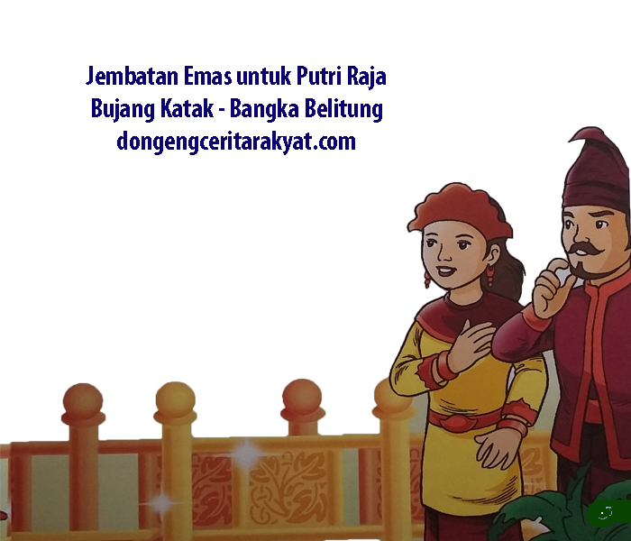 Cerita Rakyat Bangka Belitung : Bujang Katak