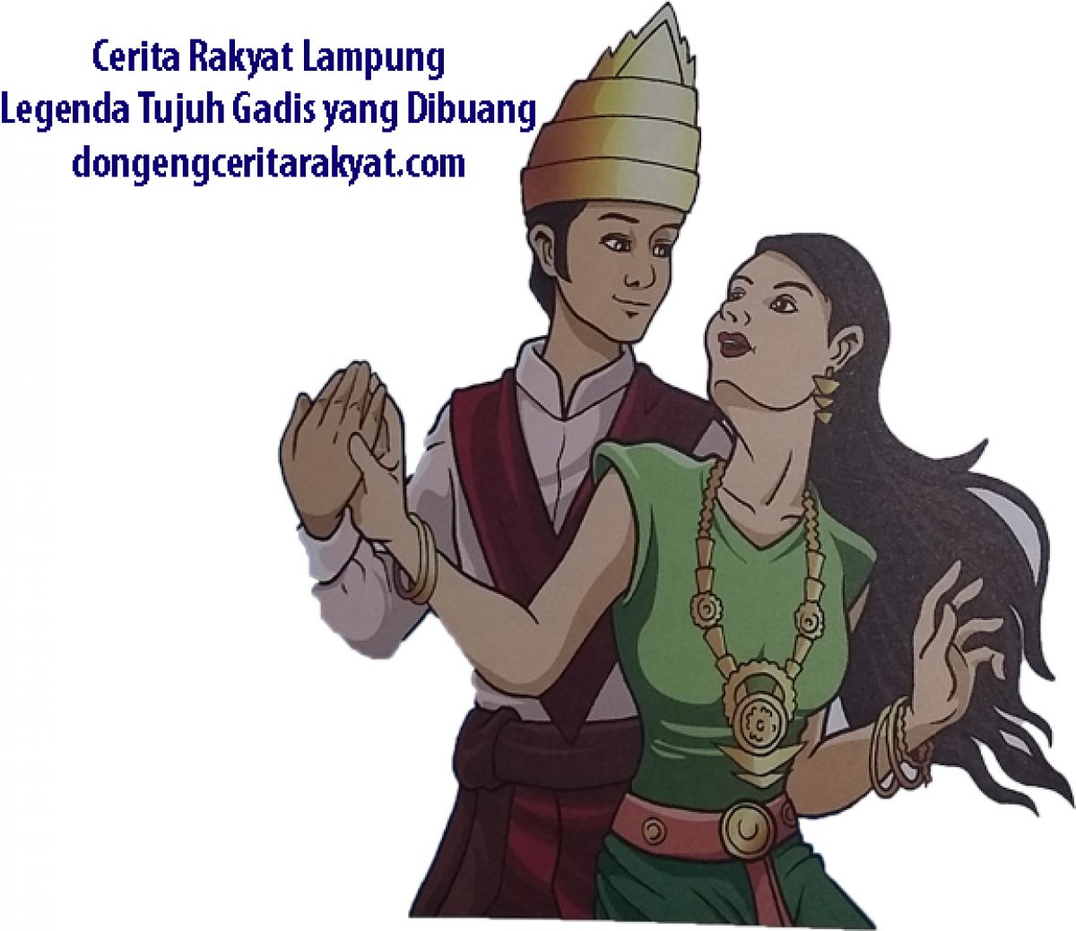 Cerita Rakyat Lampung Kisah Si Bungsu