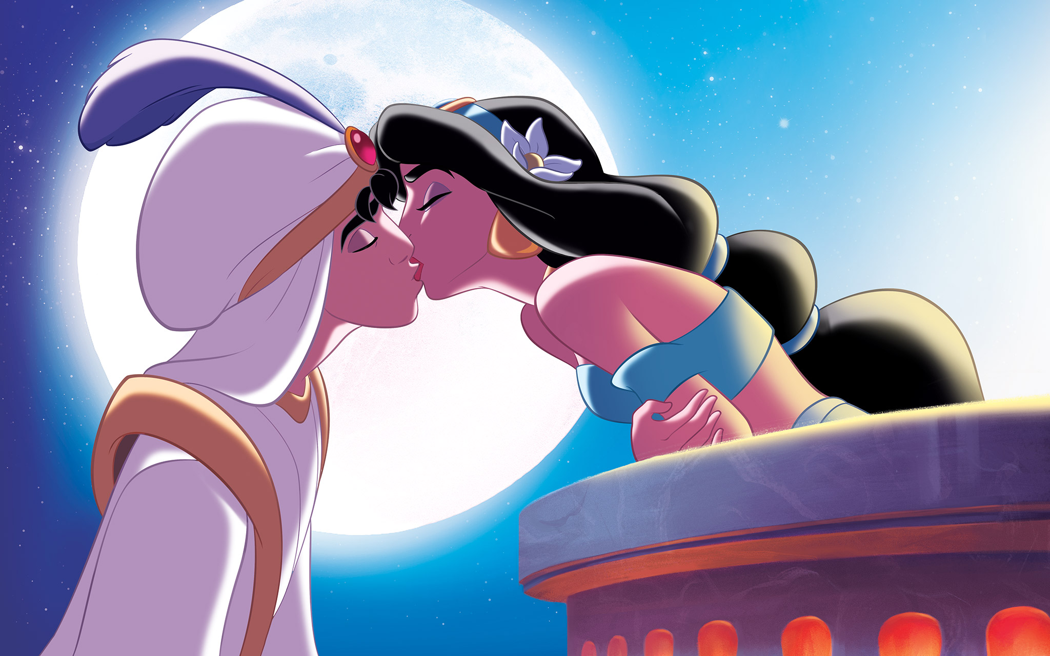 Cerita Dongeng Aladin dan Lampu Ajaib