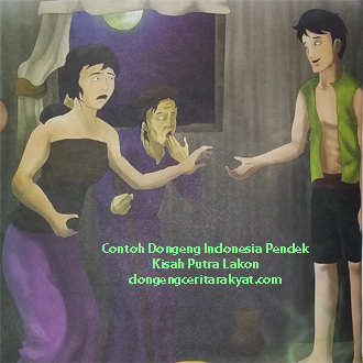 Contoh Dongeng Indonesia Pendek dari Riau
