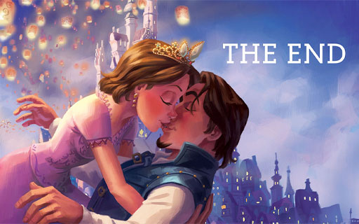 Dongeng Cerita Rapunzel Dalam Bahasa Inggris Dan Terjemahannya