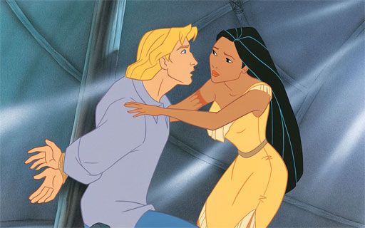 Dongeng Putri Disney Pocahontas Cerita Princess (Inggris n 