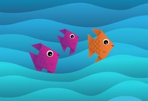 Cerita Fabel Inspirasi Tiga Ikan (The Three Fish)