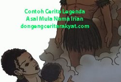 Legenda Kisah Indonesia