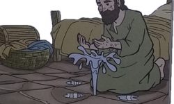 Cerita Anak Muslim : Kisah Nabi Musa dan Nabi Harun