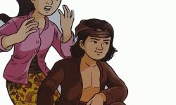 Cerita Rakyat Indonesia Sangkuriang : Dongeng Tangkuban Perahu